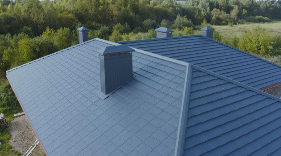EPDM Rubber Roofing in Fredericksburg, IA